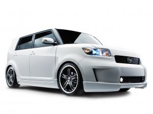 Scion xB by TRD 2010 года